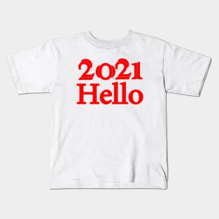 2021 Kids T-Shirt